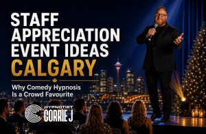Calgary Hypnotist Show