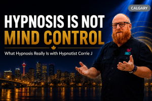 Hypnosis is not mind control